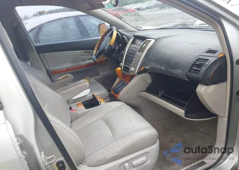 2006 Lexus Rx 330 from USA, damaged, VIN 2T2GA31U56C053222